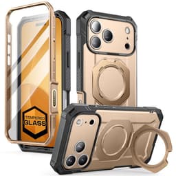 SUPCASE UB Grip Pro deksel iPhone 17 Pro - Desert