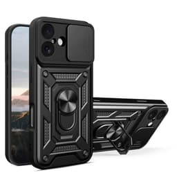 Jazz 3i1 deksel iPhone 17 - Sort