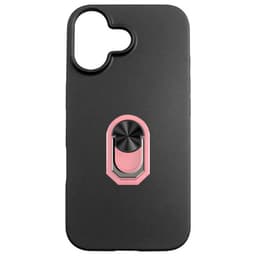 TPU ringdeksel iPhone 17 - Rosa