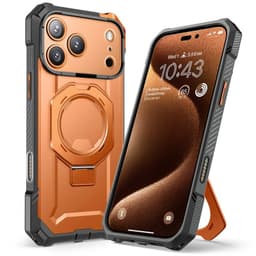 SUPCASE UB Grip deksel iPhone 17 Pro - Coral