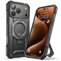 SUPCASE UB Grip deksel iPhone 17 Pro Max - Grey