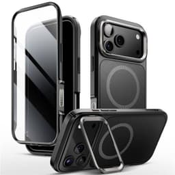 i-Blason Ares Flip suojakuori iPhone 17 Pro Max - Black