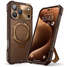 SUPCASE UB Grip deksel iPhone 17 Pro Max - Brown