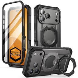 SUPCASE UB Grip Pro deksel iPhone 17 Pro Max - Black