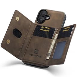 DG-Ming M2 skal iPhone 17 - Coffee