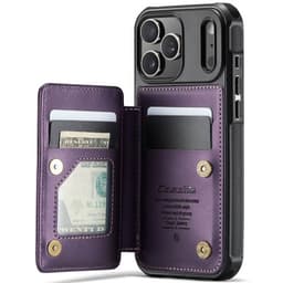 CaseMe mobildeksel C22 iPhone 17 Pro - Lilla