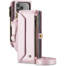 CaseMe mobildeksel C36 iPhone 17 Pro - Rosa