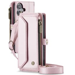 CaseMe mobildeksel C36 iPhone 17 - Rosa