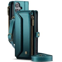 CaseMe puhelimenkotelo C36 iPhone 17 - Petrol