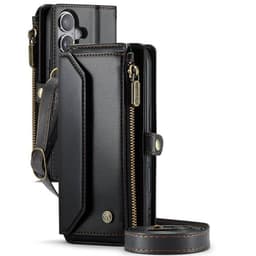 CaseMe mobilfodral C36 iPhone 17 - Svart