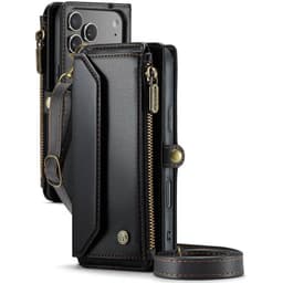 CaseMe mobildeksel C36 iPhone 17 Pro - Svart