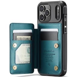CaseMe puhelimenkotelo C22 iPhone 17 Pro Max - Petrol