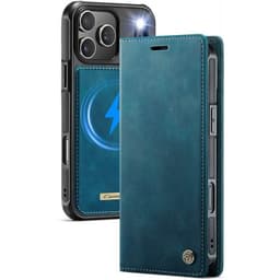 CaseMe suojakotelo C49 2in1 iPhone 17 Pro Max – Petrol