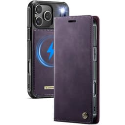 CaseMe suojakotelo C49 2in1 iPhone 17 Pro Max – Purple pulse