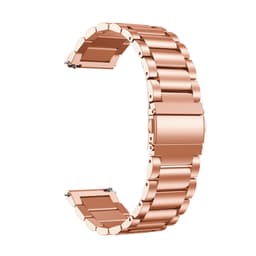 Rustfri stålurrem - Komfortabel og sikker pasform Guld 24 mm