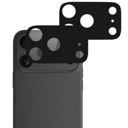 2-pak Kameralinseglass iPhone 17 Pro Max - Svart