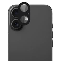 Kameralinseglass iPhone 17 - Svart