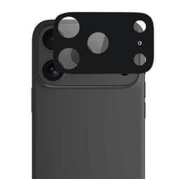 Kamera lins glas iPhone 17 Pro Max - Svart