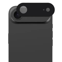 Kamera lins glas iPhone Air - Svart