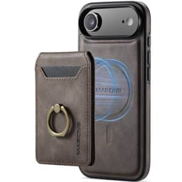 DG-Ming Magking K1 2i1 fodral iPhone Air - Coffee
