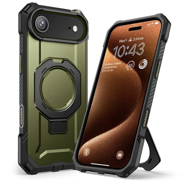 SUPCASE UB Grip skal iPhone Air - Guldan