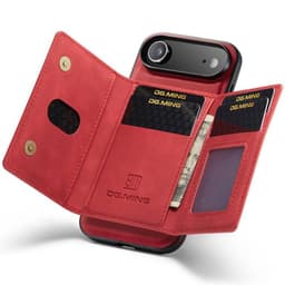DG-Ming M2 skal iPhone Air - Röd
