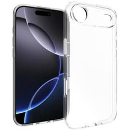 PCH transparent silikon skal till iPhone Air