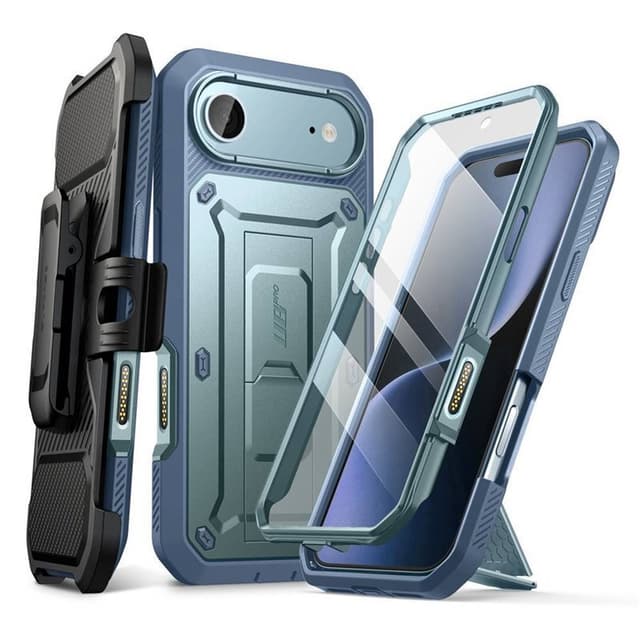 SUPCASE UB Pro cover iPhone Air - Azure