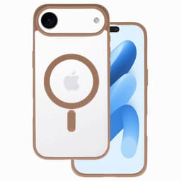 Acrylic MagSafe deksel iPhone Air - Desert