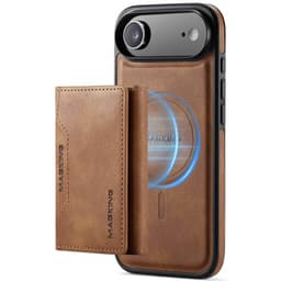 DG-Ming Magking K2 2i1 fodral iPhone Air - Brun