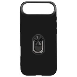 TPU ringdeksel iPhone Air - Sort
