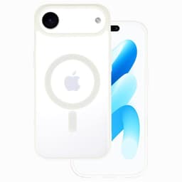 Acrylic MagSafe deksel iPhone Air - White
