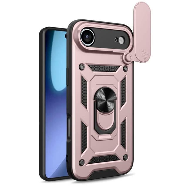Jazz 3i1 skal iPhone Air - Rosé