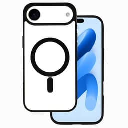 Acrylic MagSafe deksel iPhone Air - Onyx Black