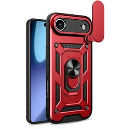 Jazz 3i1 skal iPhone Air - Röd