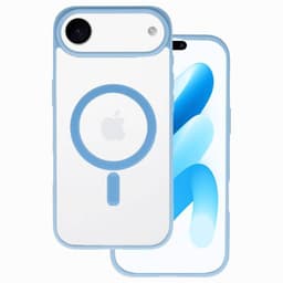 Acrylic MagSafe deksel iPhone Air - Sierra Blue