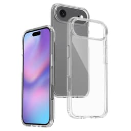 TPU+Acrylic deksel iPhone Air - Clear