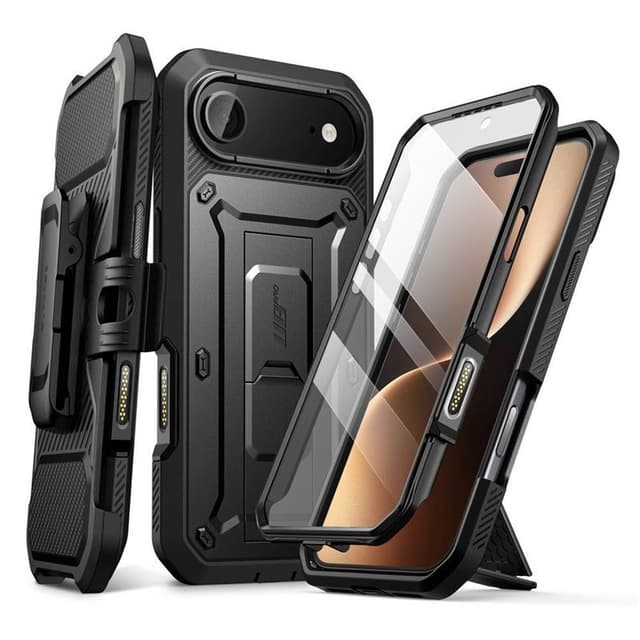 SUPCASE UB Pro cover iPhone Air - Sort