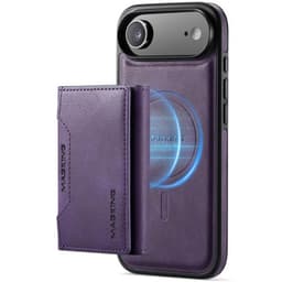 DG-Ming Magking K2 2i1 fodral iPhone Air - Lila