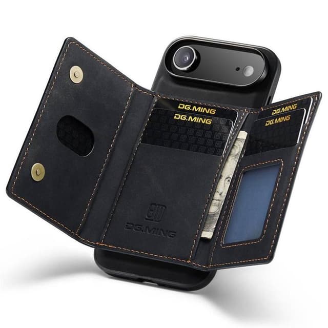DG-Ming M2 cover iPhone Air - Sort