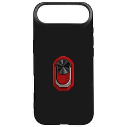 TPU ringdeksel iPhone Air - Rød