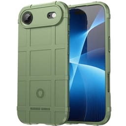 Rugged Shield deksel iPhone Air - Army
