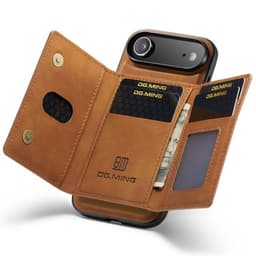 DG-Ming M2 skal iPhone Air - Brun