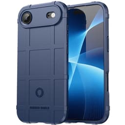 Rugged Shield deksel iPhone Air - Blå
