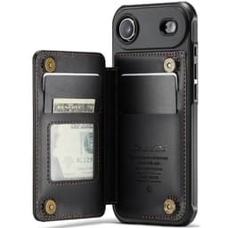 CaseMe puhelimenkotelo C22 iPhone Air - Musta
