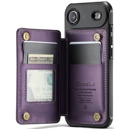 CaseMe puhelimenkotelo C22 iPhone Air - Violetti