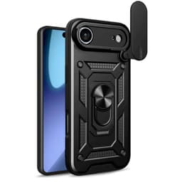 Jazz 3i1 deksel iPhone Air - Sort