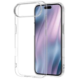 Silikon skal transparent iPhone Air
