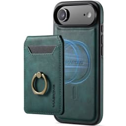 DG-Ming Magking K1 2i1 deksel iPhone Air - Petrol