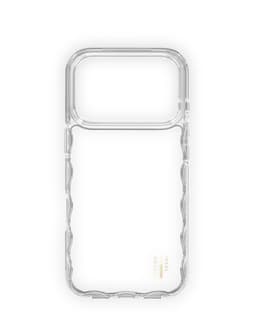 Wavy Case iPhone 17 Pro Max Clear